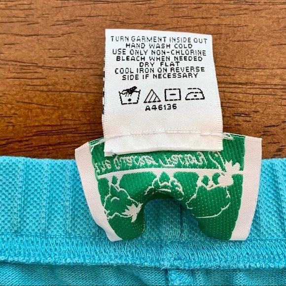 The Quacker Factory Embroidered Turtle 90s Quirky Pull On Midi Skirt M - Picture 7 of 8